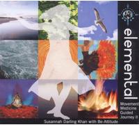 Darling Khan,Susannah & Be-Attitude - Elemental-Movement Medicine Vol.2