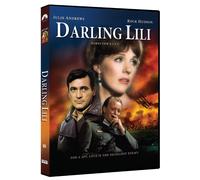 Darling Lili: The Director's Cut (DVD) Jeremy Kemp Julie Andrews Rock Hudson