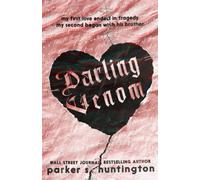 Darling Venom: A Standalone Best Friend’s Brother Romance (Limited Edition Cover)