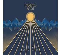 Darling West Live 2020 (Vinyl LP) 12" Album