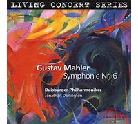 Darlington, Johnathan - Gustav Mahler. Symphony No. 6 in a Minor (2 CD)