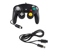 DARLINGTON & Sohns - Cavo prolunga per controller Nintendo Game Cube, colore nero