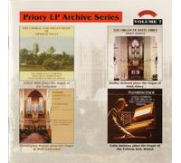 Darlington, Stephen - Lp Archive Series 7 / Organ Of St. Albans Cathedra