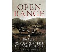 Darlis A. Miller Open Range (Tascabile) Oklahoma Western Biographies