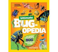Darlyne Murawski National Geographic Kids Ultimate Bugopedi (Copertina rigida)