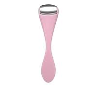 Darma Roller - Rullo massaggiatore per occhi, strumento portatile per massaggio oculare, in acciaio inossidabile, rullo per il ghiaccio facciale, rullo per massaggiare la pelle del viso, per moglie
