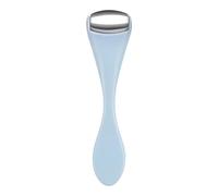 Darma Roller - Rullo massaggiatore per occhi, strumento portatile per massaggio oculare, in acciaio inossidabile, rullo per il ghiaccio facciale, rullo per massaggiare la pelle del viso, per moglie