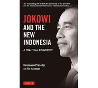 Darmawan Prasodjo Jokowi and the New Indonesia (Copertina rigida)
