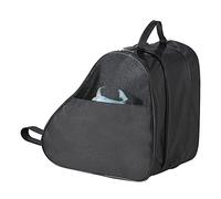 Darmlly Borsa per pattini a rotelle, con tracolla regolabile per ragazze, e la maggior parte degli adulti, per pattini da ghiaccio