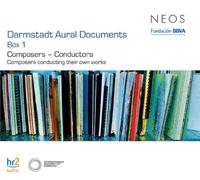 Various Mielsch – Darmstadt Aural Documents Box 1 – Composers Conducti – 6 CD