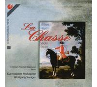 Darmstadt Chourt Chapel Music of the Chase (Dallman, Horn) (CD) Album