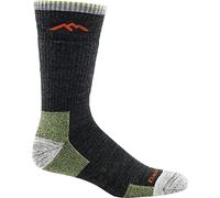 Darn - Cuscino per calzini, in lana merino resistente, colore: Lime, MD