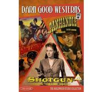 Darn Good Westerns Box Set #2