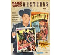 Darn Good Westerns Vol 1 (DVD)