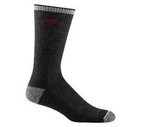 Darn Tough 1403 Calzini per stivali da escursionista, Uomo, Nero, XL