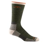 Darn Tough 1403 Calzini per stivali da escursionista, Uomo, Verde (Olive), M