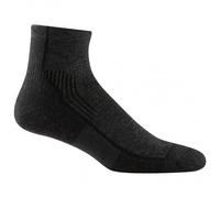Darn Tough - Hiker 1/4 Midweight With Cushion - Calze da trekking Unisex XXL | EU 50|53 nero