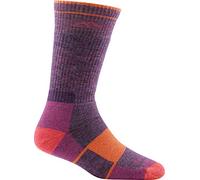 Darn Tough Hiker Boot Midweight Full Cushion Hiking Sock Plum-Heather - Dames
