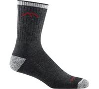 Darn Tough Hiker Micro Crew - Calzini da uomo, Uomo, Calzini, 1466, Nero, L