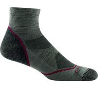 Darn Tough Light Hiker - Wandelsokken - Grijs - Heren - Quarter - Lightweight