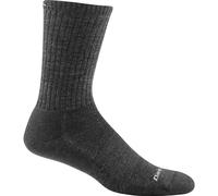Darn Tough Standard Light Cushion Crew Socken Herren, Anthrazit, Gr e L