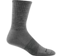 Darn Tough Standard Light Cushion Crew Socken - Herren Mittelgrau XL