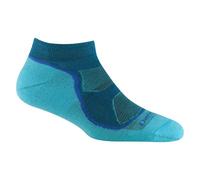 Darn Tough Vermont Calzini da trekking leggeri da donna per escursionisti leggeri (stile 1986), colore verde/cascata, M