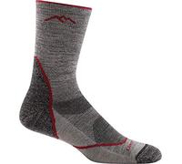 Darn Tough Vermont Hiker Micro Crew Light Cushion Attrezzature per Esterni, Tortora, XL Uomo