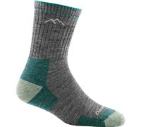 Darn Tough Vermont - Style 1903 - Calza per escursioni per escursioni da donna/Trek - Grigio/Slate Large