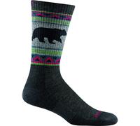 Darn Tough Vermont VanGrizzle Stiefel, mittelschwer, mit Polsterung, Anthrazit, Gr e XL