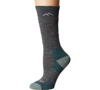 Darn Tough Vermont Women's Hiker Boot Cushion Socks - Grey Small