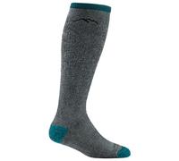 Darn Tough - Women's Mountaineering OTC Heavyweight w. Cushion - Calze da trekking Unisex M | EU 38|40,5 grigio