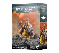DARNATH LYSANDER miniatura IMPERIAL FISTS citadel WARHAMMER 40K età 12+