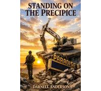 Darnell Anderson Standing on The Precipice (Tascabile)