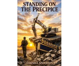 Darnell Anderson Standing on The Precipice (Tascabile)