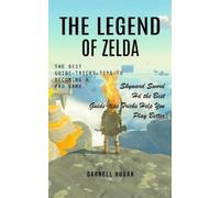 Darnell Hudak The Legend of Zelda (Tascabile)