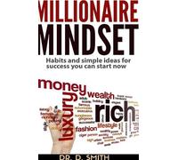 Darnell Smith Millionaire Mindset (Copertina rigida)