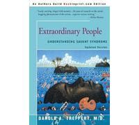 Darold a Treffert Extraordinary People (Tascabile)