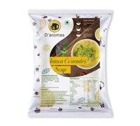 D'aromas Instant Lemon Coriender Soup 500 g spedizione gratuita in tutto il m...