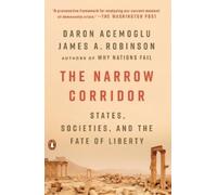 Daron Acemoglu James A. Robinson The Narrow Corridor (Tascabile)
