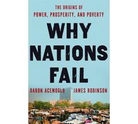 Daron Acemoglu James A. Robinson Why Nations Fail (Copertina rigida)