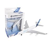 Daron Airbus Single Plane A380 Bianco