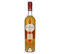 Daron Fine Calvados Appellation Pays D'Auge Controllée 40% vol 70 cl con box