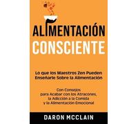 Daron McClain Alimentación consciente (Copertina rigida)