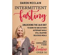 Daron McClain Intermittent Fasting (Tascabile)
