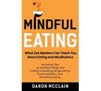 Daron McClain Mindful Eating (Copertina rigida)