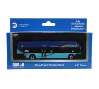 Daron MTA Select Bus 1:87