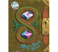 Daron Nefcy – Star vs. the Forces of Evil: The Magic Book of Spells – Copertina rigida