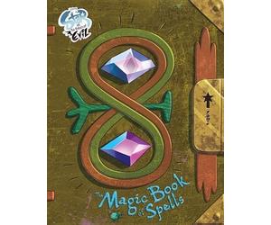 Daron Nefcy Star vs. the Forces of Evil: The Magic Book of Sp (Copertina rigida)