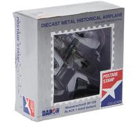 Daron Postage Stamp Bf109 Adolf Galland 1/87 PS5336-5